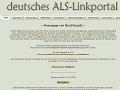 Deutsches Linkportal Amyotrophe Lateralsklerose (ALS